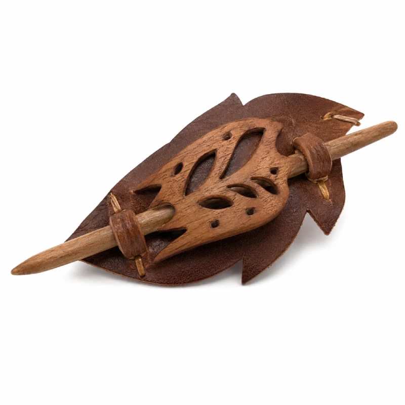 Handmade hair clip
